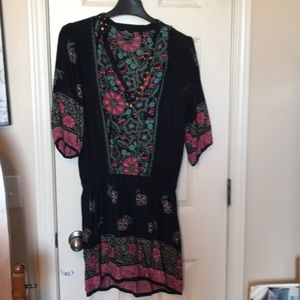 Boho Dress